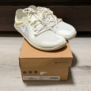 Vivo Barefoot Primus Lite III L White Shoes